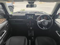 2023 Suzuki Jimny GLX