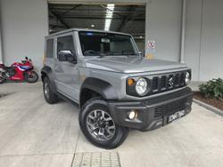 2023 Suzuki Jimny GLX