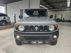 2023 Suzuki Jimny GLX