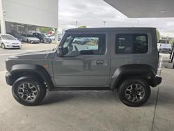 2023 Suzuki Jimny GLX