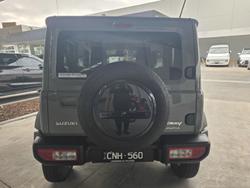 2023 Suzuki Jimny GLX