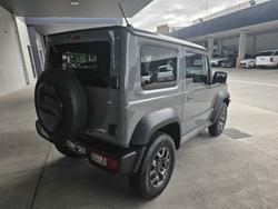 2023 Suzuki Jimny GLX