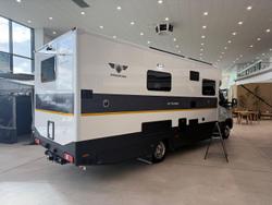 2025 JB Motorhomes Touring Queen