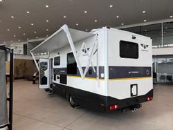 2025 JB Motorhomes Touring Queen