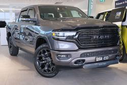 2022 RAM 1500 Limited RamBox
