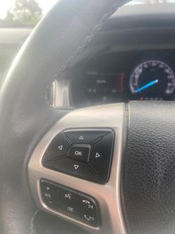 2018 Ford Everest Trend