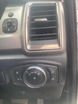 2018 Ford Everest Trend