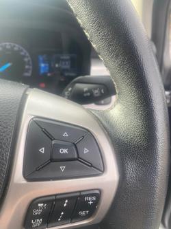 2018 Ford Everest Trend