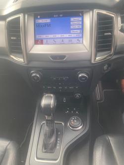 2018 Ford Everest Trend