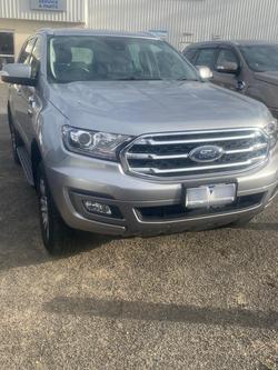 2018 Ford Everest Trend