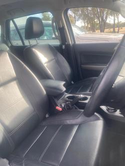 2018 Ford Everest Trend