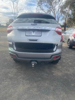 2018 Ford Everest Trend