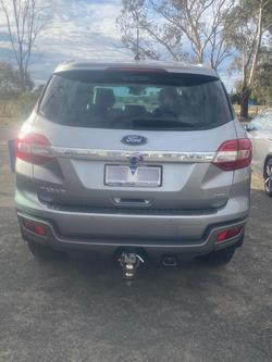 2018 Ford Everest Trend