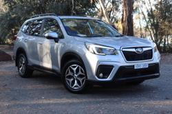 2021 Subaru Forester 2.5i-L
