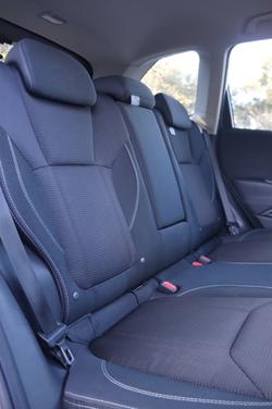 2021 Subaru Forester 2.5i-L