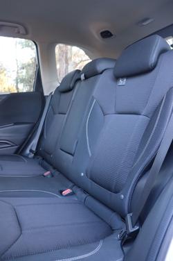 2021 Subaru Forester 2.5i-L