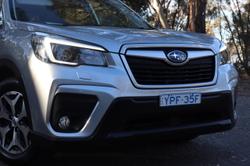 2021 Subaru Forester 2.5i-L