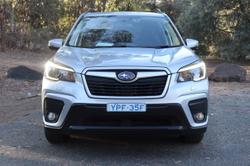 2021 Subaru Forester 2.5i-L