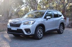 2021 Subaru Forester 2.5i-L