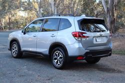 2021 Subaru Forester 2.5i-L
