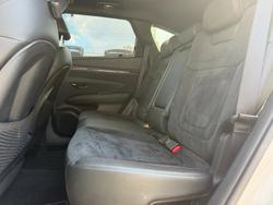 2023 Hyundai Tucson Highlander N Line (awd) NO SRF