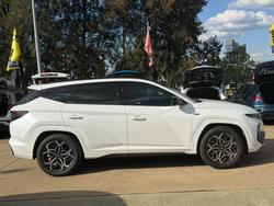 2023 Hyundai Tucson Highlander N Line (awd) NO SRF