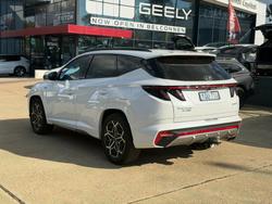2023 Hyundai Tucson Highlander N Line (awd) NO SRF