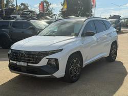 2023 Hyundai Tucson Highlander N Line (awd) NO SRF