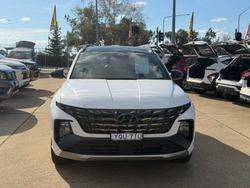 2023 Hyundai Tucson Highlander N Line (awd) NO SRF