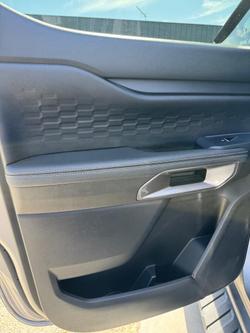 2023 Ford Ranger XLT MY23.50 4X4 Dual Range Aluminium