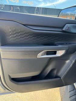 2023 Ford Ranger XLT MY23.50 4X4 Dual Range Aluminium