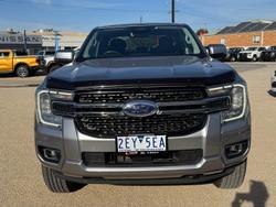 2023 Ford Ranger XLT MY23.50 4X4 Dual Range Aluminium
