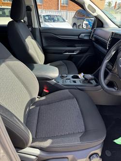 2023 Ford Ranger XLT MY23.50 4X4 Dual Range Aluminium