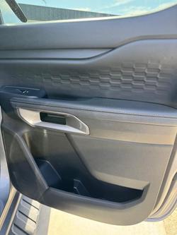 2023 Ford Ranger XLT MY23.50 4X4 Dual Range Aluminium