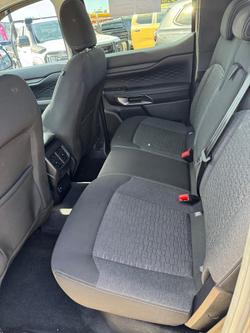 2023 Ford Ranger XLT MY23.50 4X4 Dual Range Aluminium