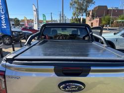 2023 Ford Ranger XLT MY23.50 4X4 Dual Range Aluminium