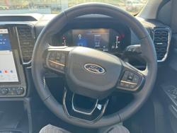 2023 Ford Ranger XLT MY23.50 4X4 Dual Range Aluminium