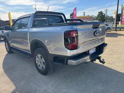 2023 Ford Ranger XLT MY23.50 4X4 Dual Range Aluminium