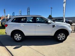 2022 Ford Everest Ambiente UA II MY21.75 Arctic White