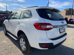 2022 Ford Everest Ambiente UA II MY21.75 Arctic White