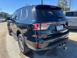 2025 Ford Everest Trend MY25.50 4X4 Dual Range Shadow Black