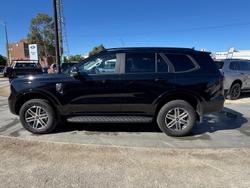 2025 Ford Everest Trend MY25.50 4X4 Dual Range Shadow Black