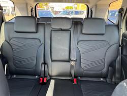 2025 Ford Everest Trend MY25.50 4X4 Dual Range Shadow Black