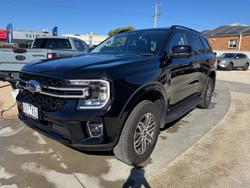 2025 Ford Everest Trend MY25.50 4X4 Dual Range Shadow Black