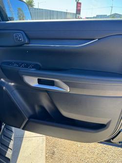 2025 Ford Everest Trend MY25.50 4X4 Dual Range Shadow Black