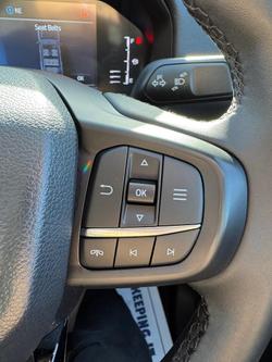 2025 Ford Everest Trend MY25.50 4X4 Dual Range Shadow Black
