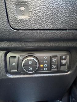 2025 Ford Everest Trend MY25.50 4X4 Dual Range Shadow Black