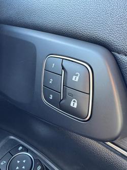 2025 Ford Everest Trend MY25.50 4X4 Dual Range Shadow Black