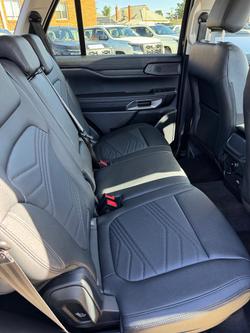 2025 Ford Everest Trend MY25.50 4X4 Dual Range Shadow Black