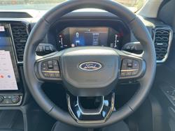 2025 Ford Everest Trend MY25.50 4X4 Dual Range Shadow Black